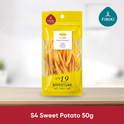 Sweet potato 50g