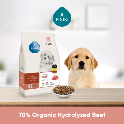 Hypoallergenic Beef 1.8kg