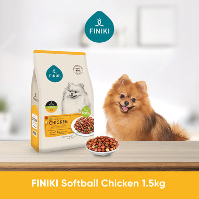 Soft Ball Chicken 1.5kg