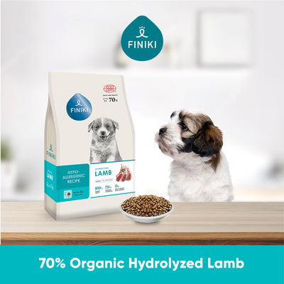 Hypoallergenic Lamb 1.8kg