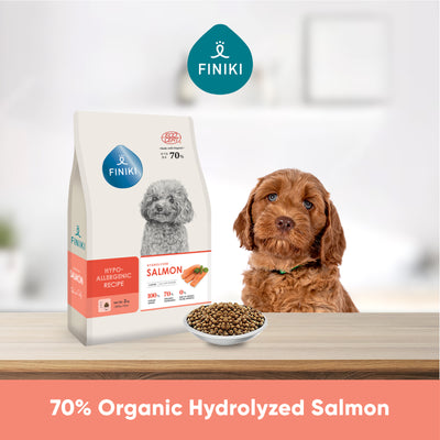 Hypoallergenic Salmon 1.8kg