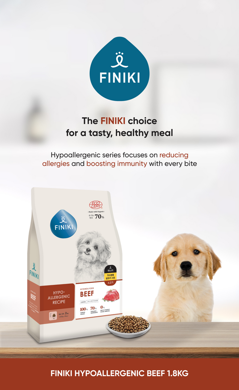 Hypoallergenic Beef 1.8kg