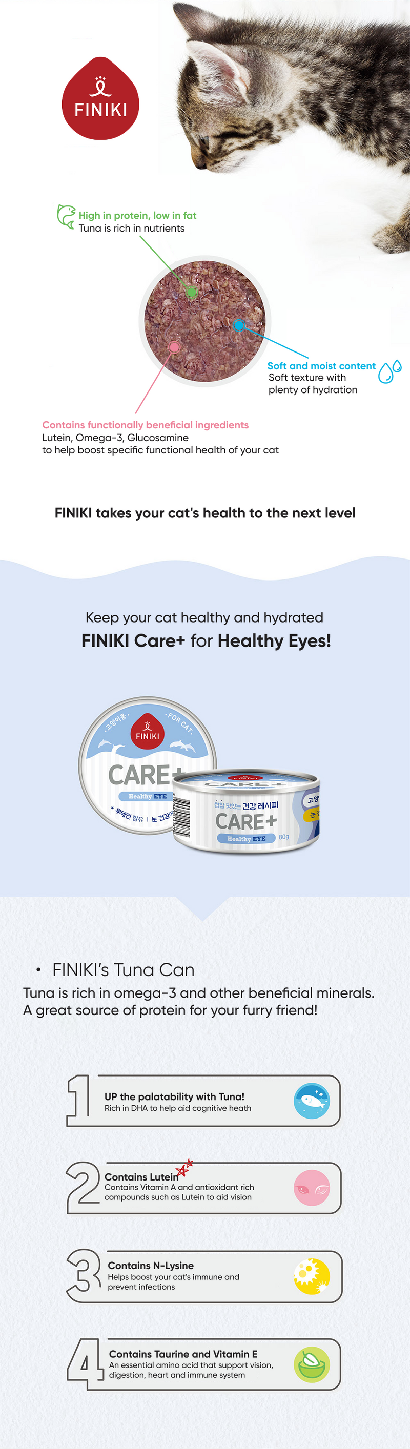 Care plus Eyes 80g