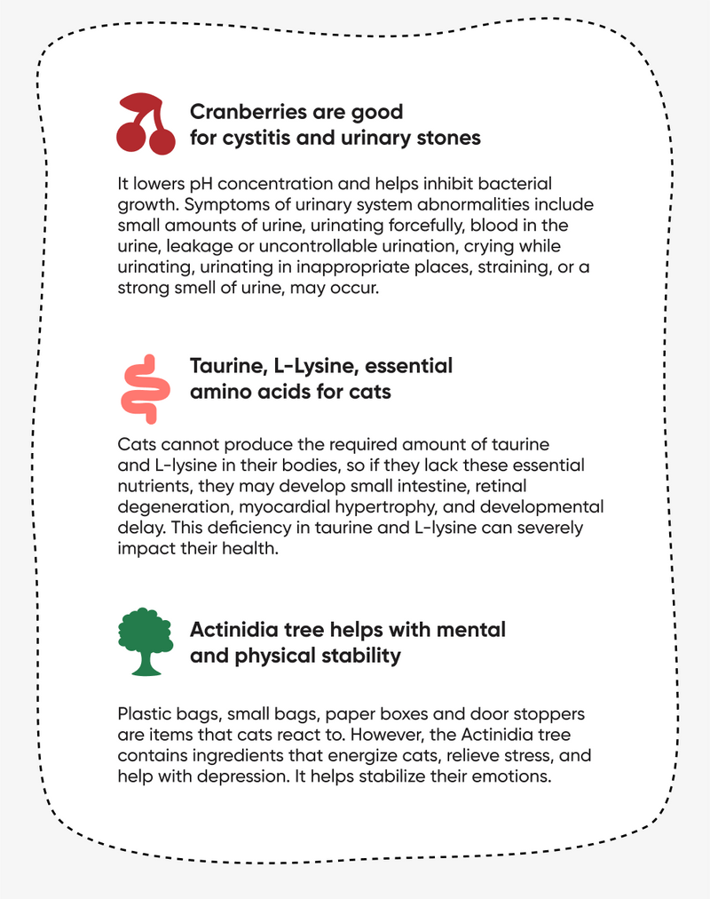 Cookie & Cream TUNA & Shrimp 90g