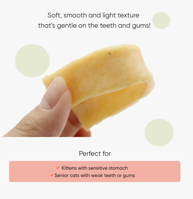 Real meat Chicken & Shrimp 10p (70g)