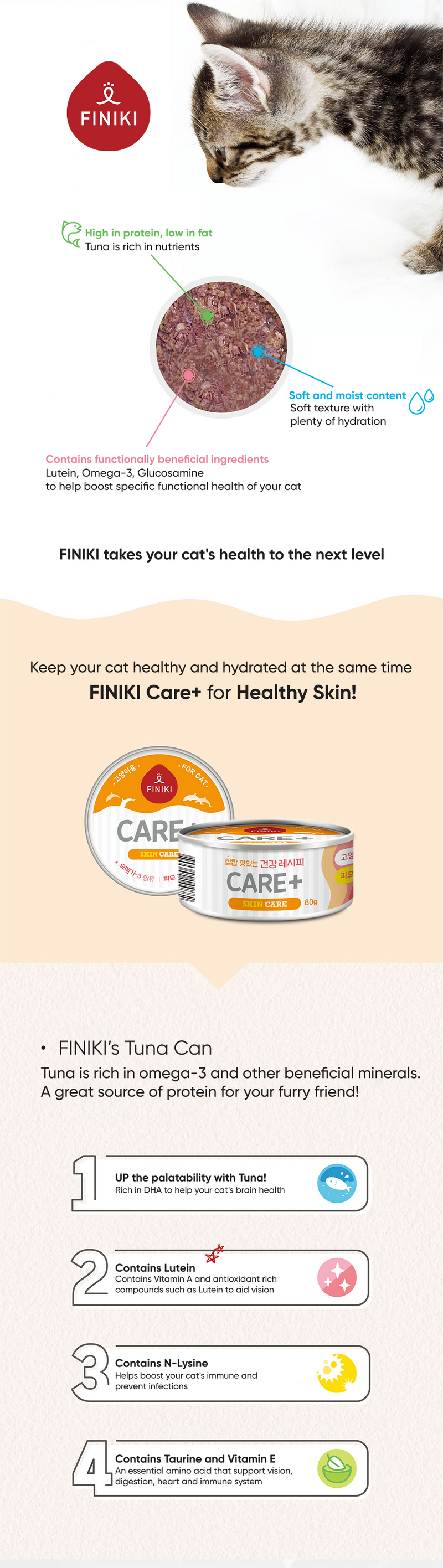 Care Plus Skin 80g
