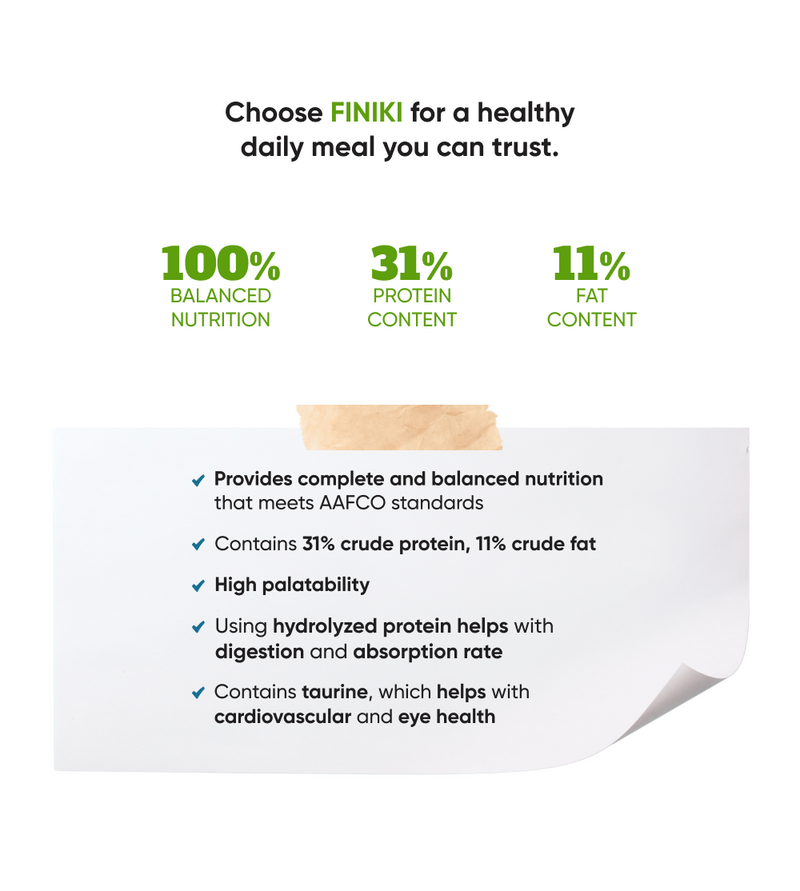 Multiprotein Chicken & Fish 2kg