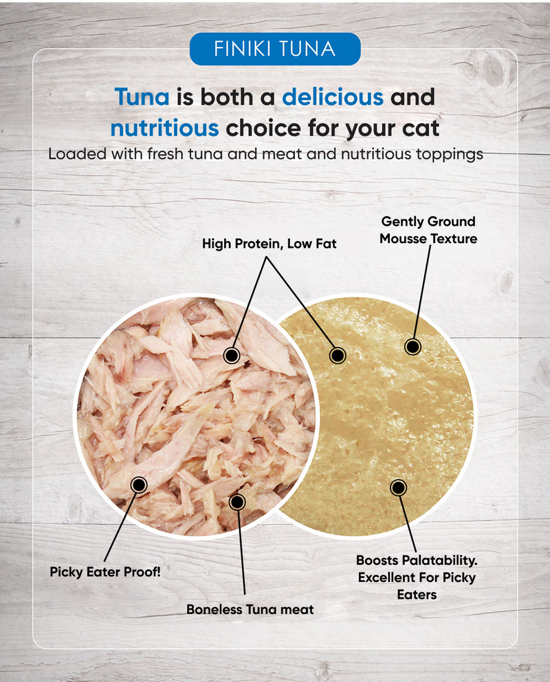 Tuna and Crab Can 95g