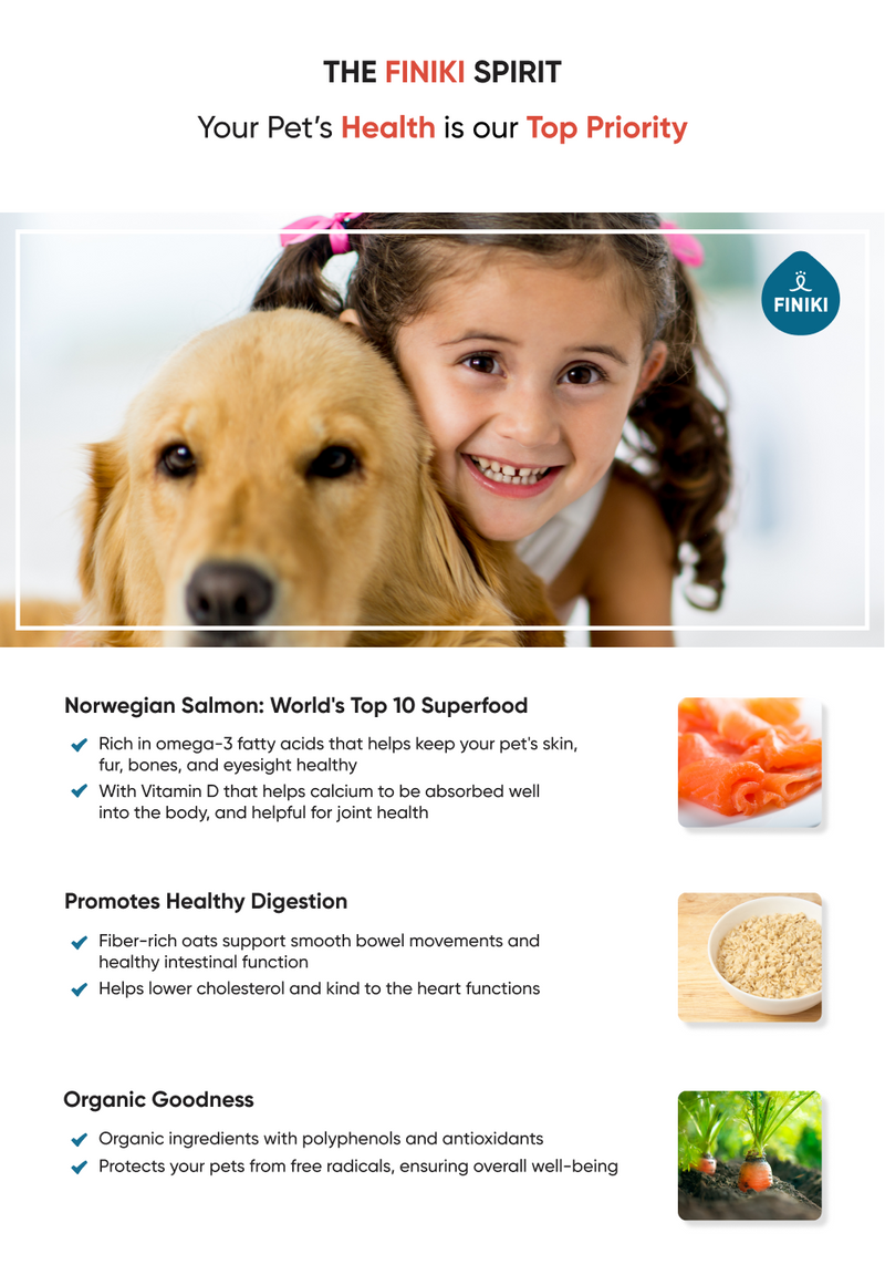 Hypoallergenic Salmon 1.8kg