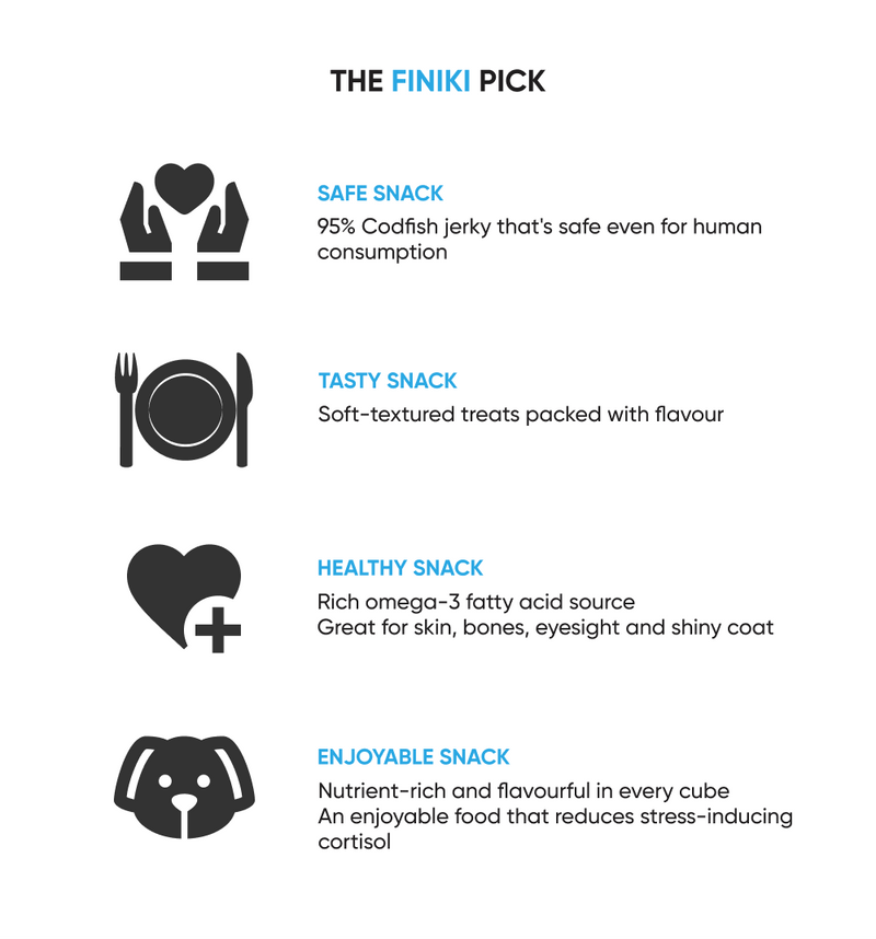 PURE Codfish Cube 80g