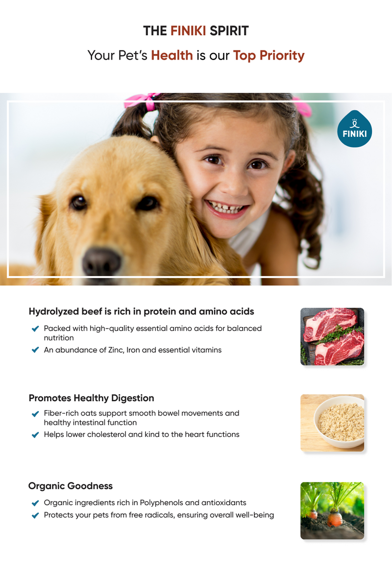 Hypoallergenic Beef 1.8kg