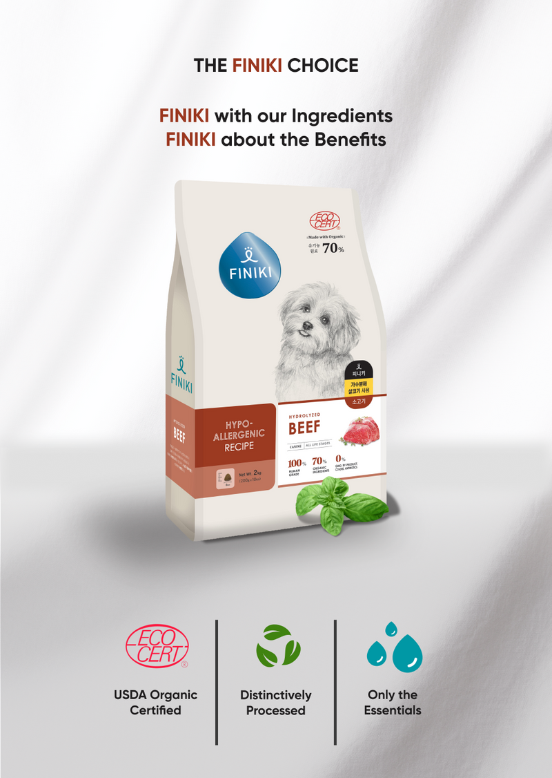 Hypoallergenic Beef 1.8kg