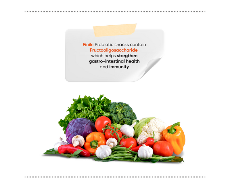 Prebiotics & Salmon 90g