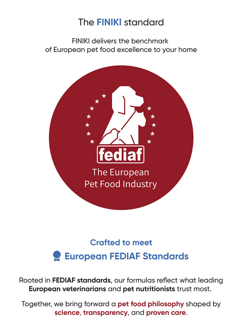 Herring & Salmon 1kg