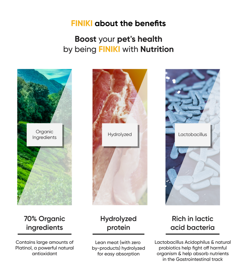 Hypoallergenic MEALWORM 1kg