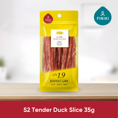 Soft duck slice 35g