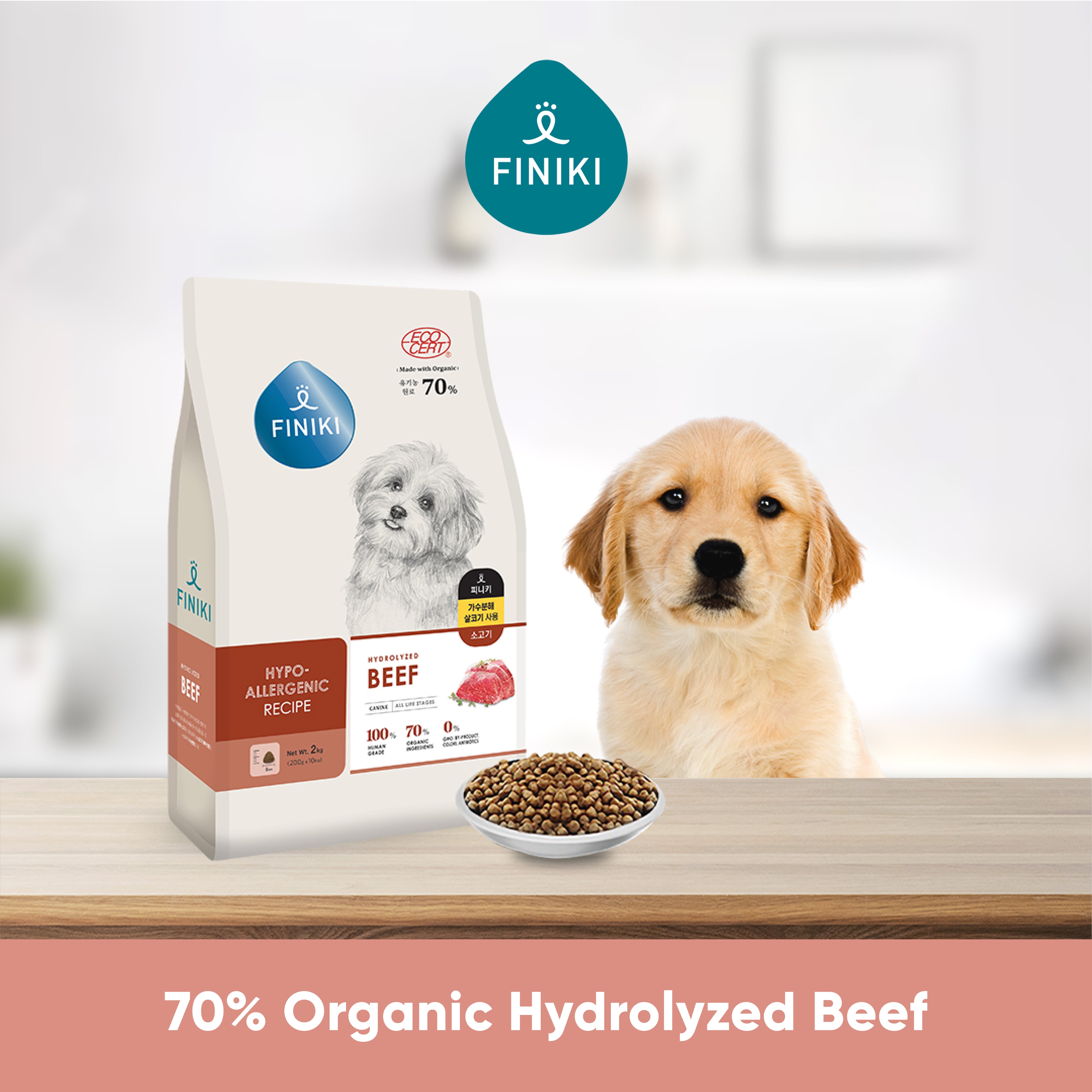 Hypoallergenic Beef 1.8kg