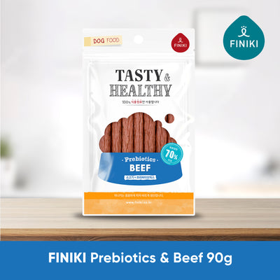 Prebiotics & Beef 90g